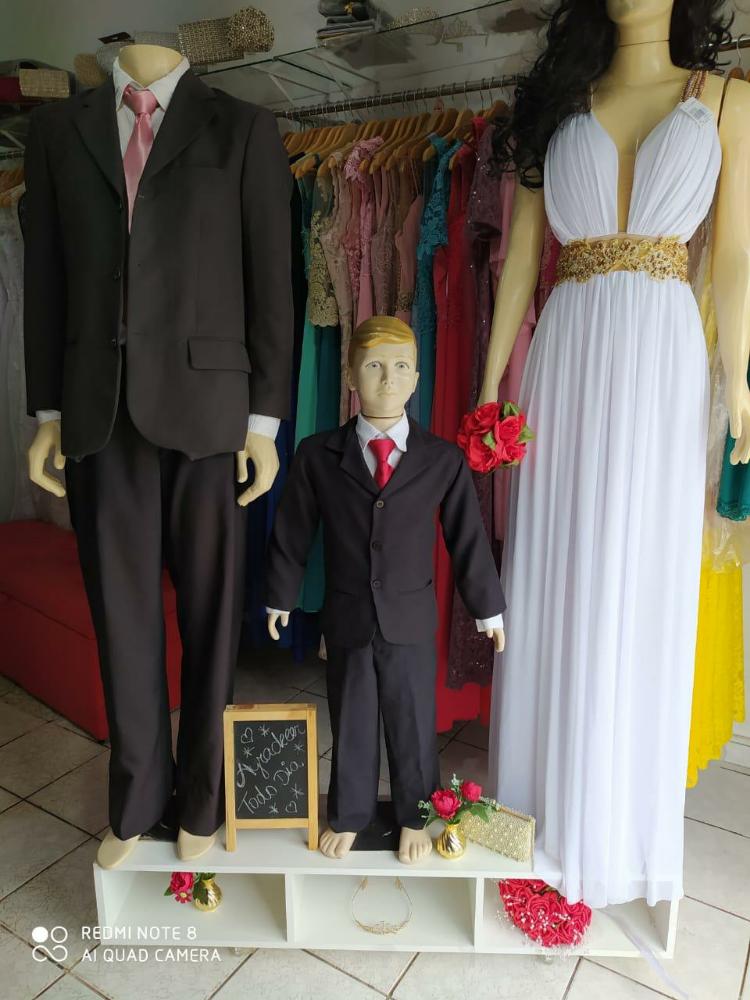 Aluguel de roupas em best sale são luis