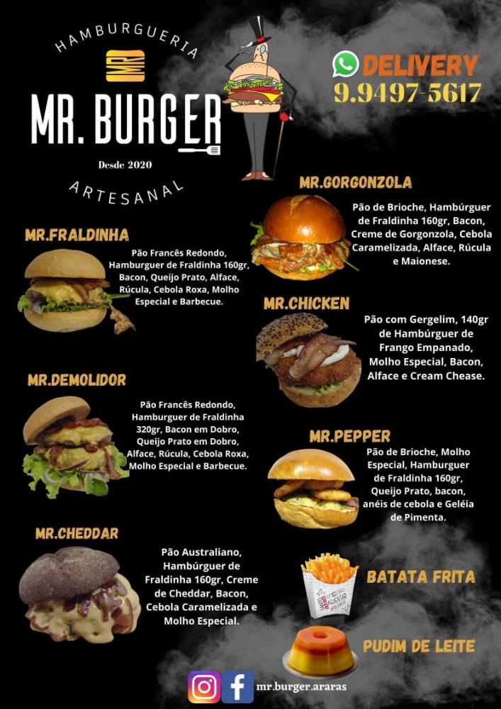 Papa Burguer Lanches em LAGOAO ARARANGUA Cardápio