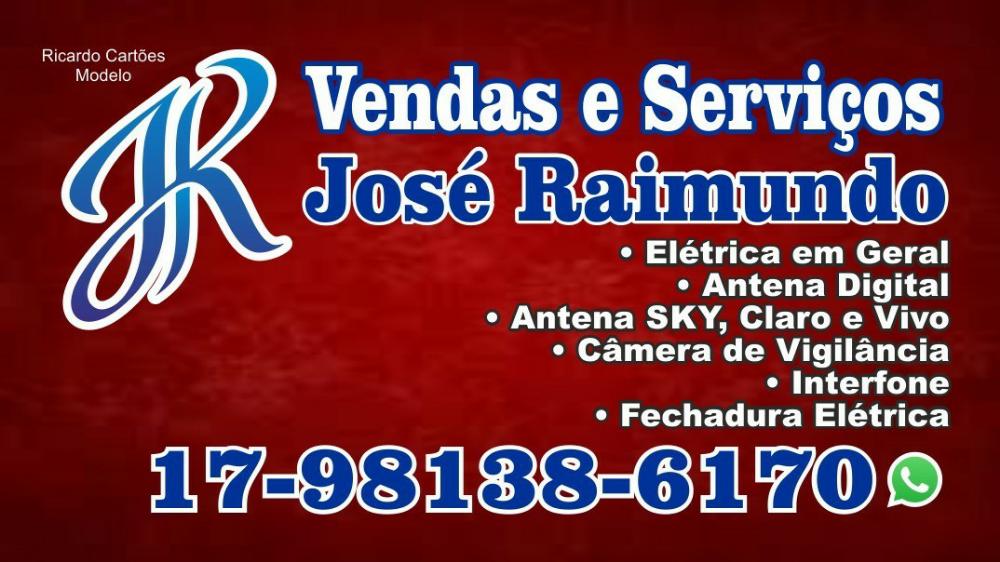 JR Serviços Elétrico Antenas