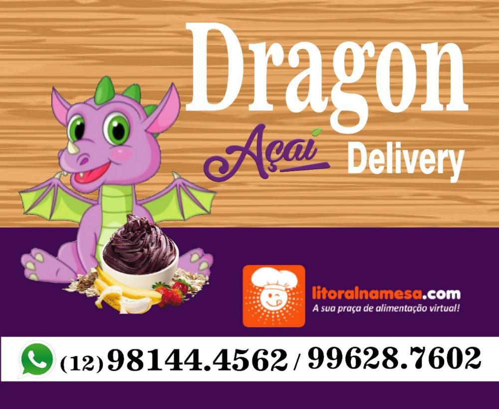 Dragon Açaí Delivery