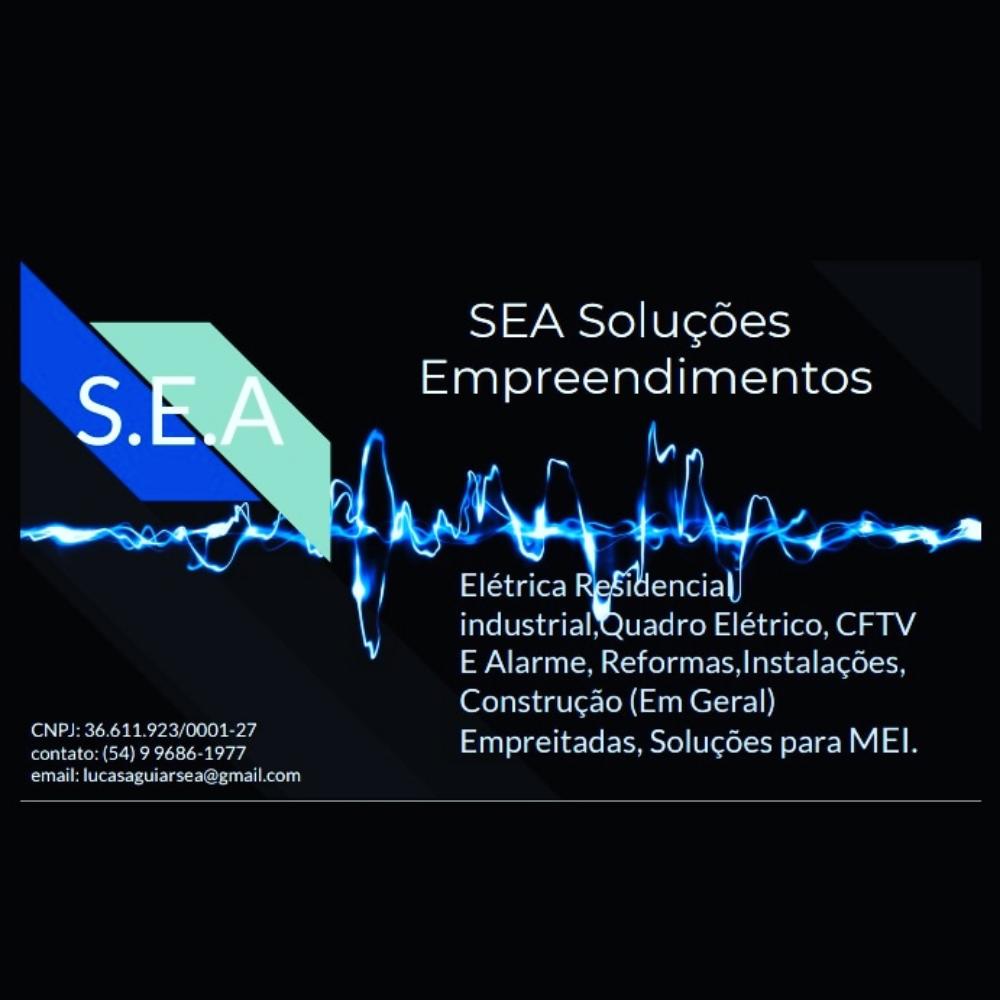 Sea  Empreendimentos Aguiar