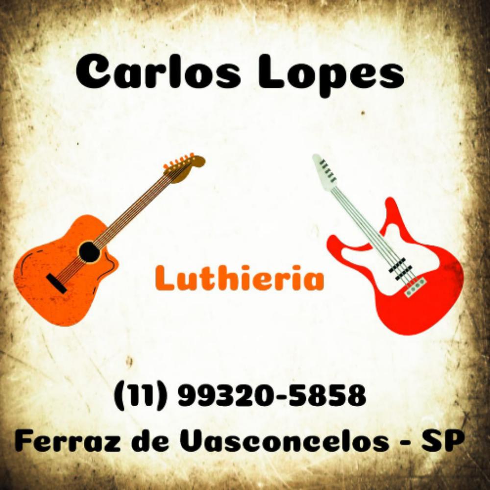 Luthier Carlos Lopes