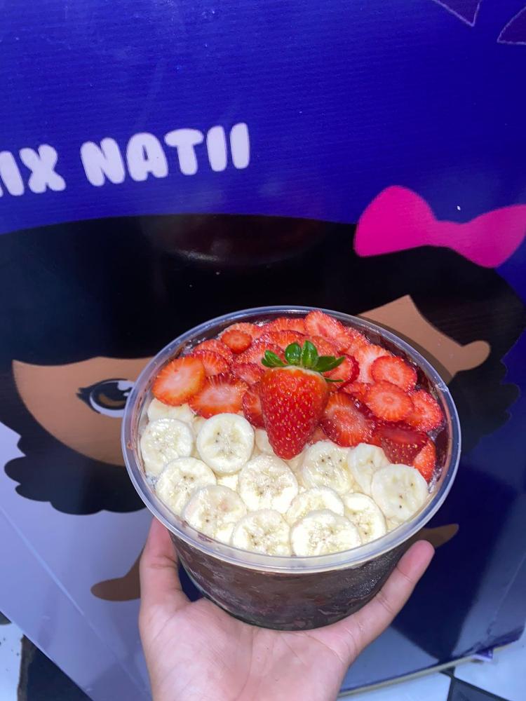 Mix Natii Açaí