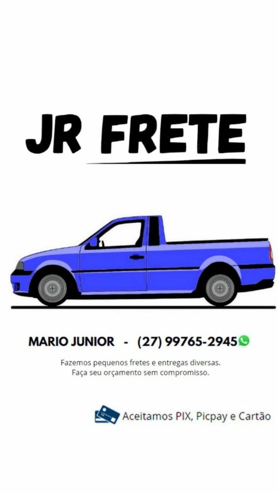 JR Fretes