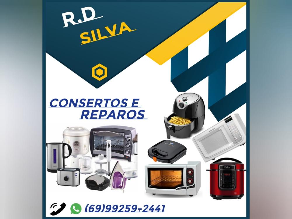 RD Silva Consertos e Reparos