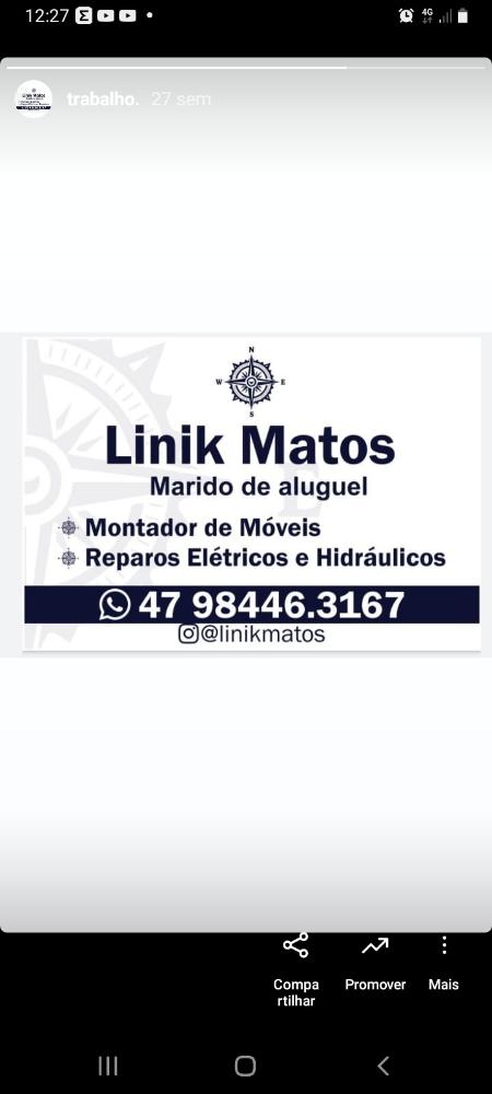 Linik Marido de Aluguel