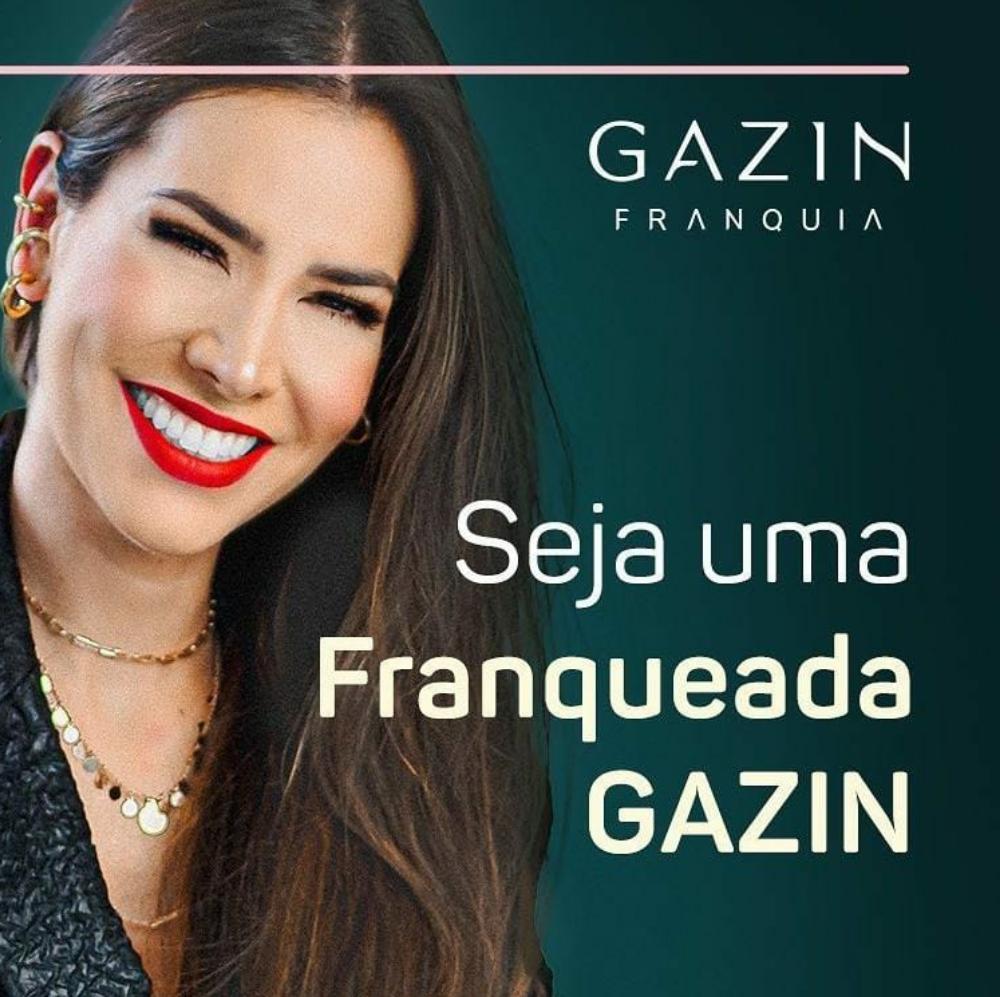 Franquia Gazin Semijoias