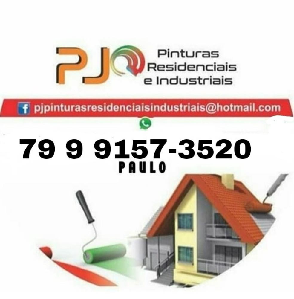 P&J Pinturas Residenciais