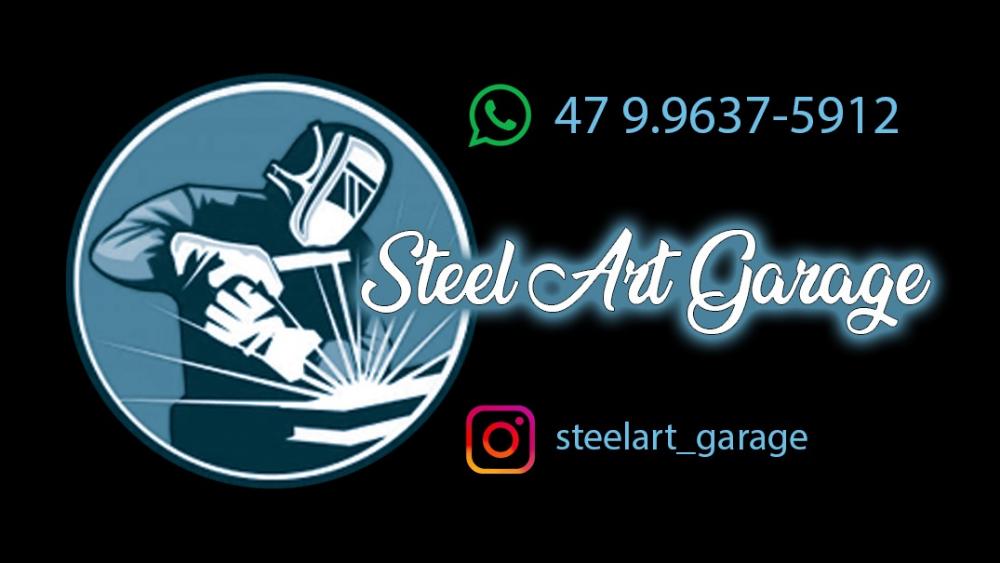 Steel Art Garage