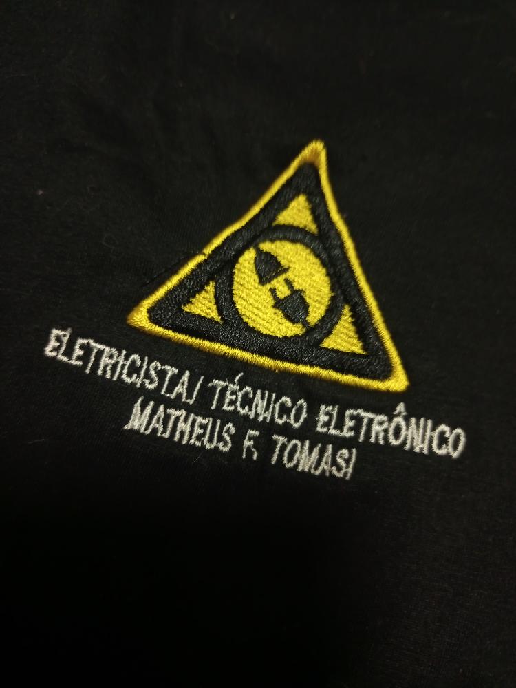 Matheus Tomasi Eletricista 