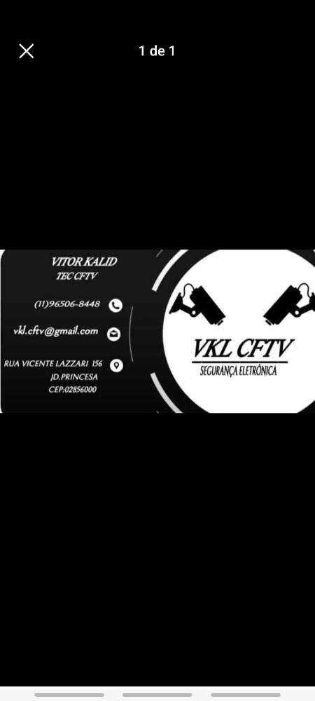 VKL TEC CFTV