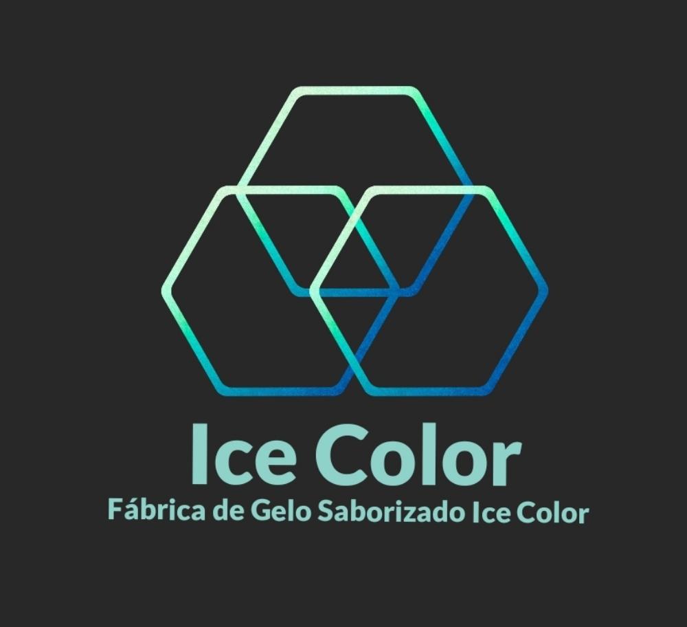 Gelo Saborizado Ice Color 