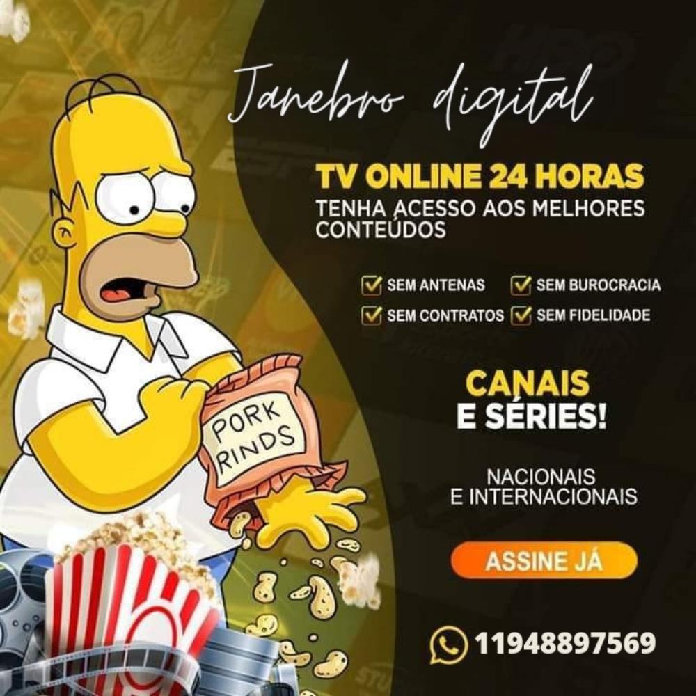 Janebro Digital IPTV