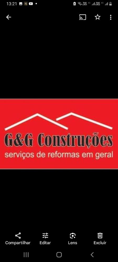 G&G Construções 