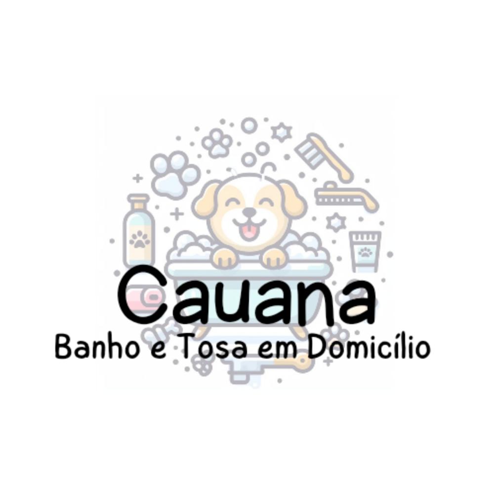 Cauana banho tosa em domicílio 