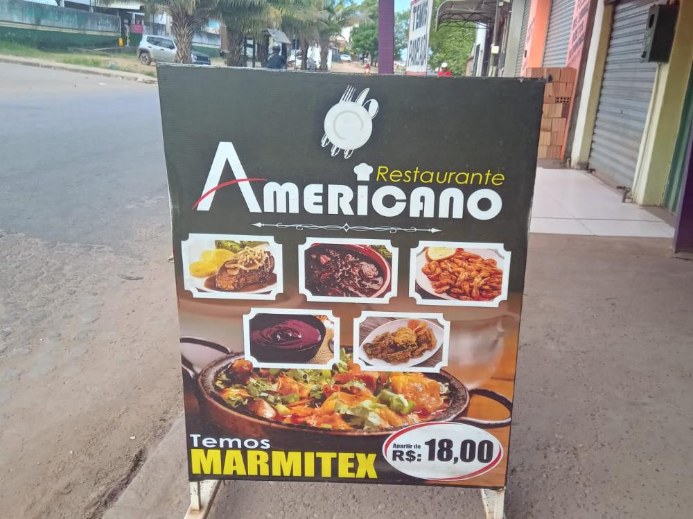 Restaurante Americano 