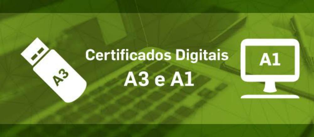 Certificados Digitais A1 E A3 Azpop 8807